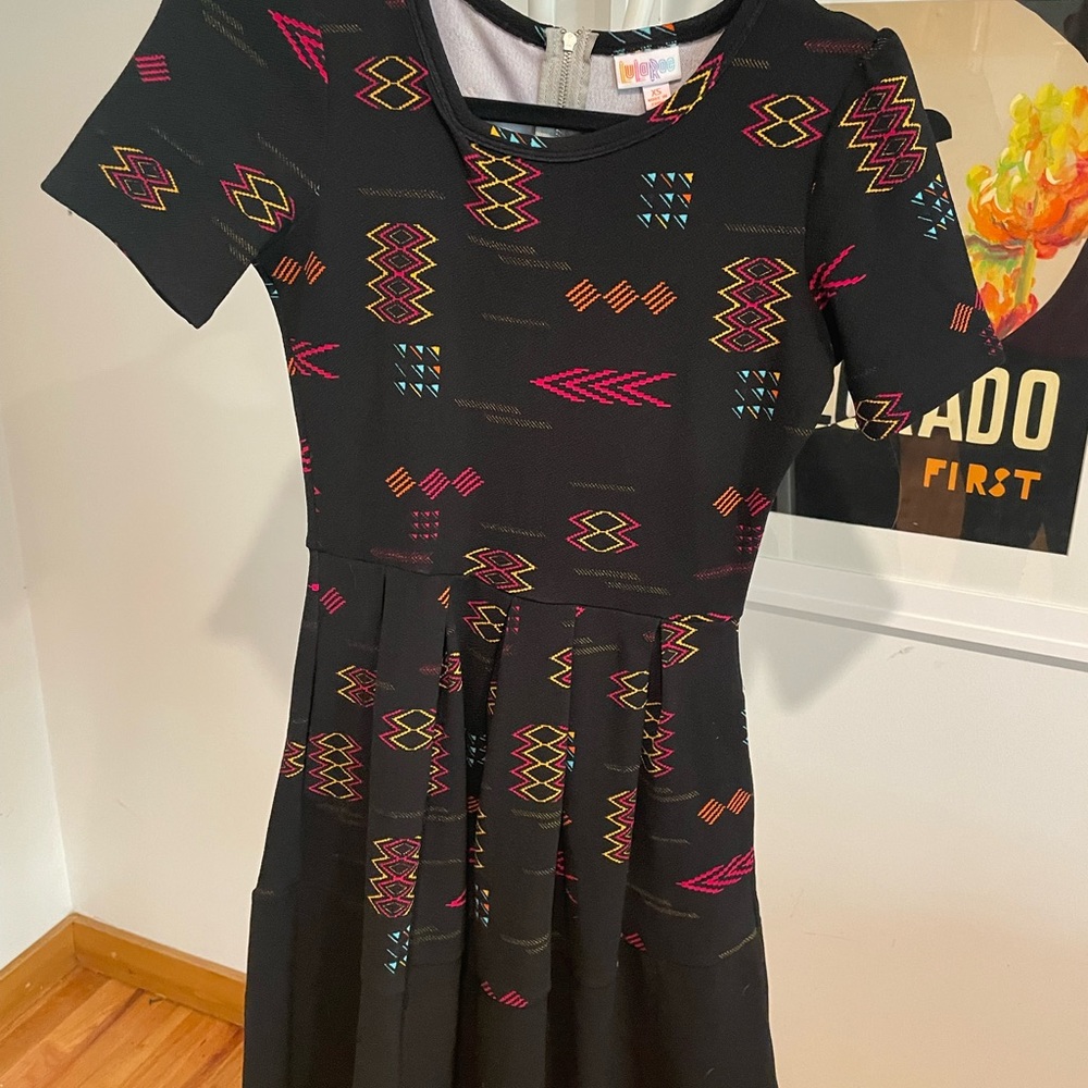 Lularoe Amelia dress